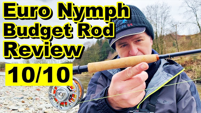 Greys Fin Euro Nymph Fly Combo Review - Get Started Euro Nymphing! 