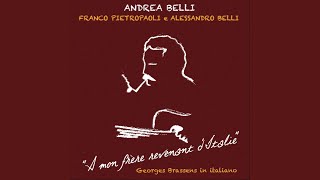 Video thumbnail of "Andrea Belli, Franco Pietropaoli & Alessandro Belli - I lillà"