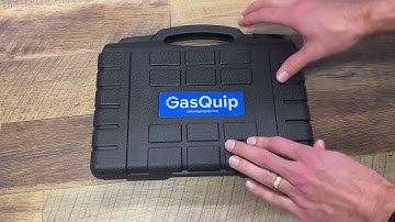 GasQuip SF6 Leak Detector