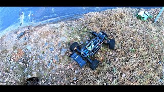 Traas Xrt ,Castle Creations 1700Kv 2028. P Gone Wrong
