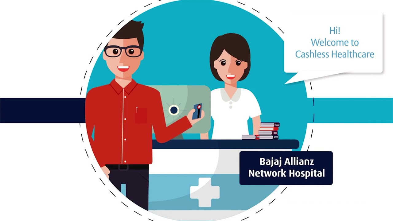 Bajaj Allianz Health Insurance 2023 Cashless Health Claim Process bajaj-allianz-health-insurance-2023-cashless-health-claim-process