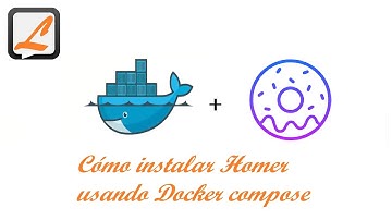 Cómo instalar Homer usando Docker compose