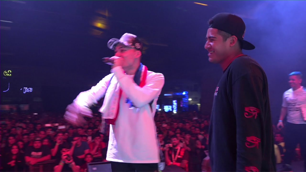 CACHA 🇦🇷 & DOMINIC 🇲🇽 vs MISTER H 🇵🇾 & DARCH 🇵🇾 | EXHIBICIÓN | ELITE | Cruce de Campeones  2019