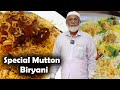         world famous special mutton  biryani