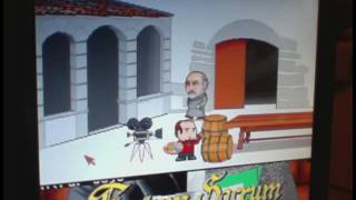 Early stage images of Furtum Sacrum Amiga 500 Game screenshot 1