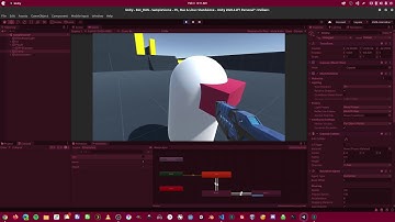 Bot_RUN - Enemy Faces Player