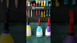 PROWORKZ multi-function tool rack #proworkz #carcare #detailing