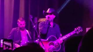 Wheeler Walker Jr. "F**k This Job" (live) 'Irving Plaza' NYC  October 8, 2023