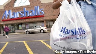 Man Trapped In Marshalls Store Wall Now Trespassing Suspect