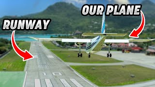 World's MOST EXTREME Airports (Caribbean Edition)