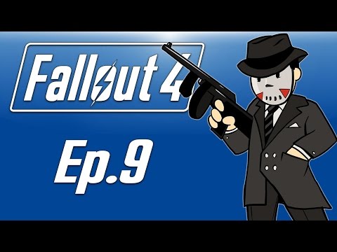 Delirious თამაშობს Fallout 4! Ep. 9 (Saving Nick ვალენტინი?) ვიღაც წარსულში ??? ნაწილი 2