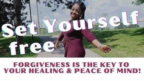 The power Of Forgiveness | Your Ultimate path to Happiness and Peace of Mind.