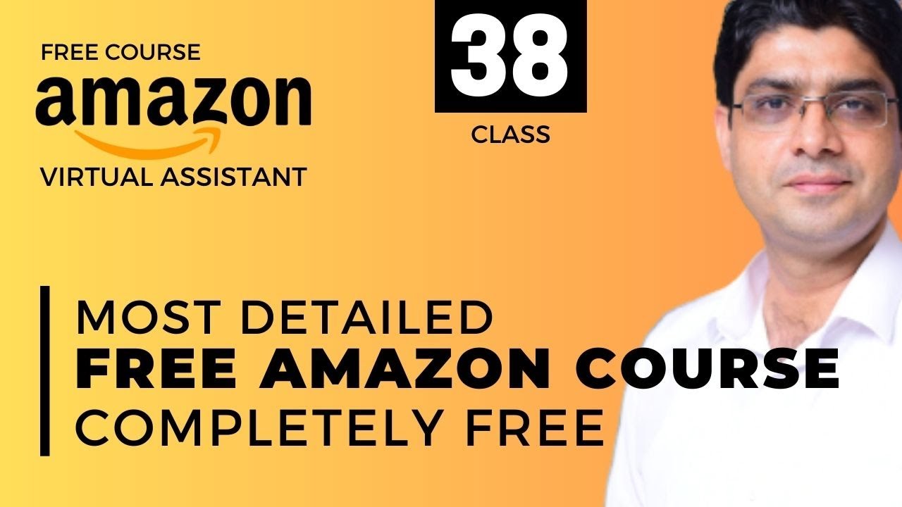 FBM Order Fulfillment |Free Amazon VA Full Course Lecture 38 of 49 | eCommerce By The Leaders