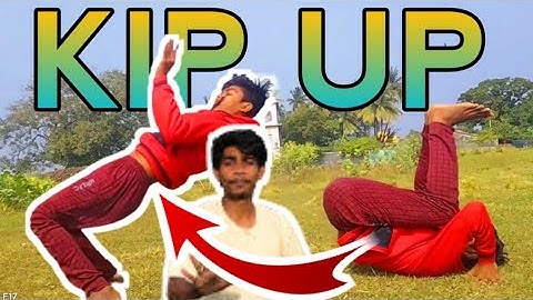 how to kip up jump in Hindi in 5 minutes | kick up jump tutorial | in Hindi | tubu Michael |