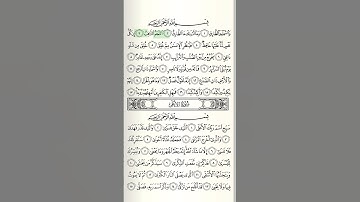 سورة الطارق من الآية ١ الى الآية ٨ بصوت سعد الغامدي بالتكرار | احفظ في دقيقة بأسلوب بسيط وسهل