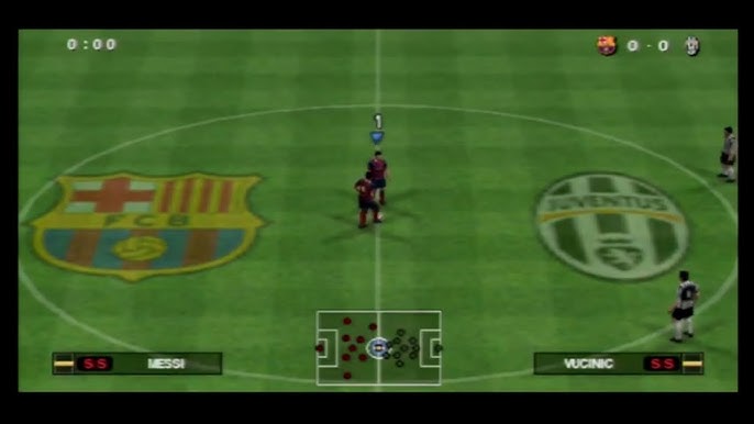 Pro Evolution Soccer 2012 (PSP) Review