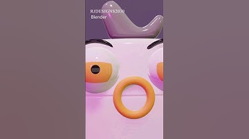 Trying new things #blender3d #tutorial #shorts #short