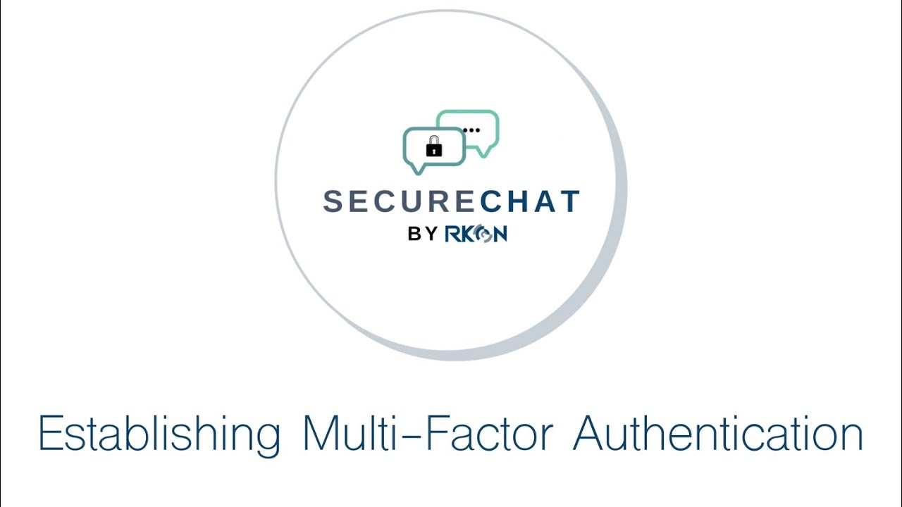 Establishing Multi-Factor Authentication | RKON