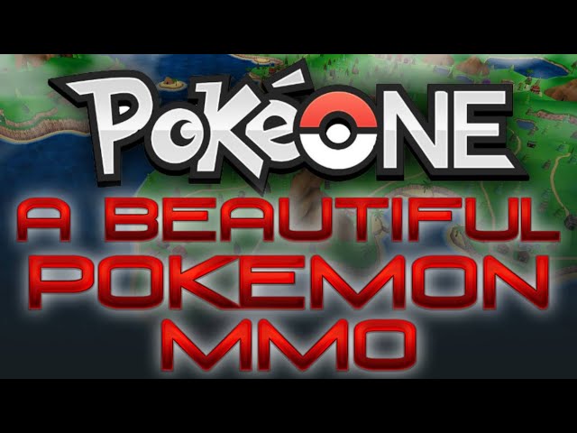 Pokémon MMO 3D - Release news - IndieDB
