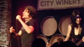 Jesse Malin - Russian Roulette - NYC Winery - 17 June 2016