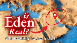 Where Is the Garden of Eden – The Truth Behind the Biblical Eden | UNLOCKING HIDDEN POWER