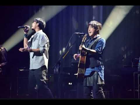 赤い糸　コブクロ　高音質　cover