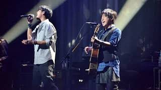 赤い糸　コブクロ　高音質　cover