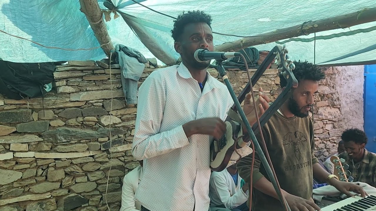 ዝገርም መርዓ ሰውነ ኣይተ ደጀን ገብሪሂወት ምስ/ወይዘሪት ኣበባ ግደይ ሓጎስ🎸🎸🎸