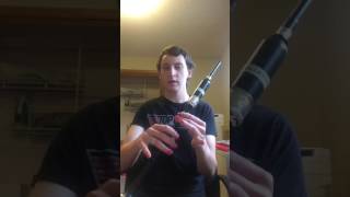How to Play the Scale on the Practice Chanter!