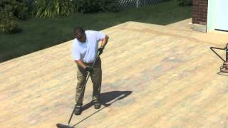 Techniseal: Paver Joint Replacement  Installing Polymeric Sand