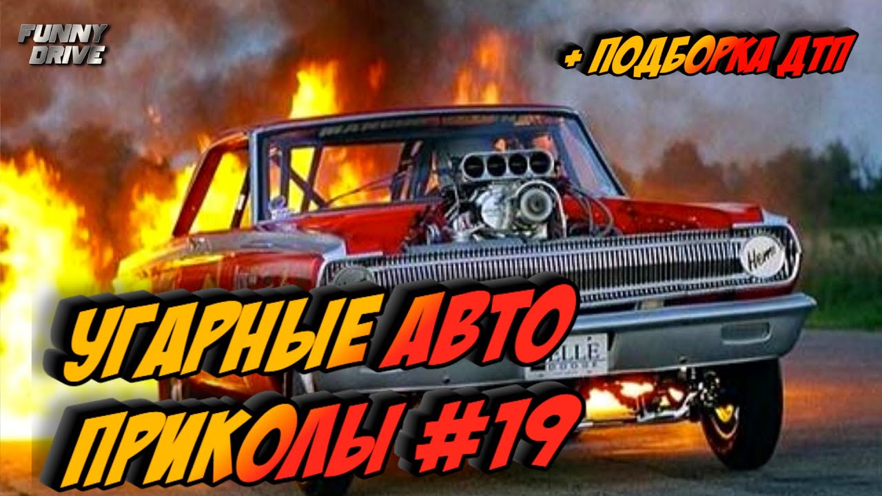 Приколы авто 2022