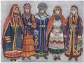 "Традиционная башкирская одежда" в рамках года башкирской истории