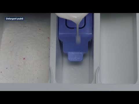 Cum sa folosesti detergentul si aditivii pentru masina de spalat Beko. Tutorial 2026