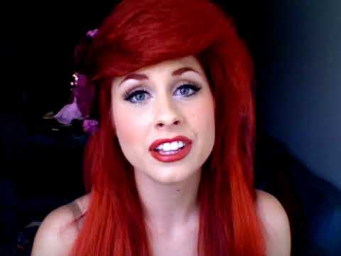 Part of Your World, Traci Hines - YouTube