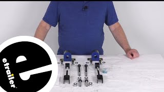 etrailer | Breaking Down the Retro-Fit Kit for Dodge Sprinter Van without Factory Sway Bars