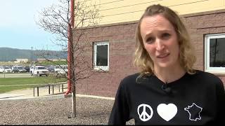 Glacier High School has program that promotes student morale