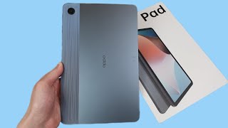 OPPO PAD AIR - ОТЛИЧНЫЙ БЮДЖЕТНЫЙ ПЛАНШЕТ! ВСЕ ПЛЮСЫ И МИНУСЫ