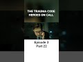 The trauma code: Heroes on call S1 episode 3 part 22 in hindi #kdrama #comedy #ytshorts