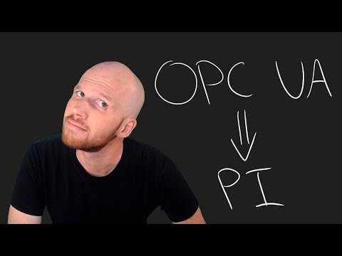 PI Connector for OPC UA - Installation and Configuration