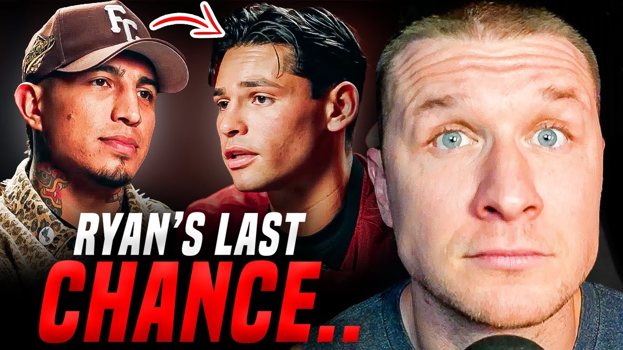 Ryan Garcia’s DESPERATION vs Mario Barrios Makes Him DANGEROUS.. | Faceoff Breakdown