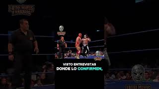 El Valiente, sucesor de Súper Astro ? #luchalibre #popular #mascara #wrestling #cmll #legado