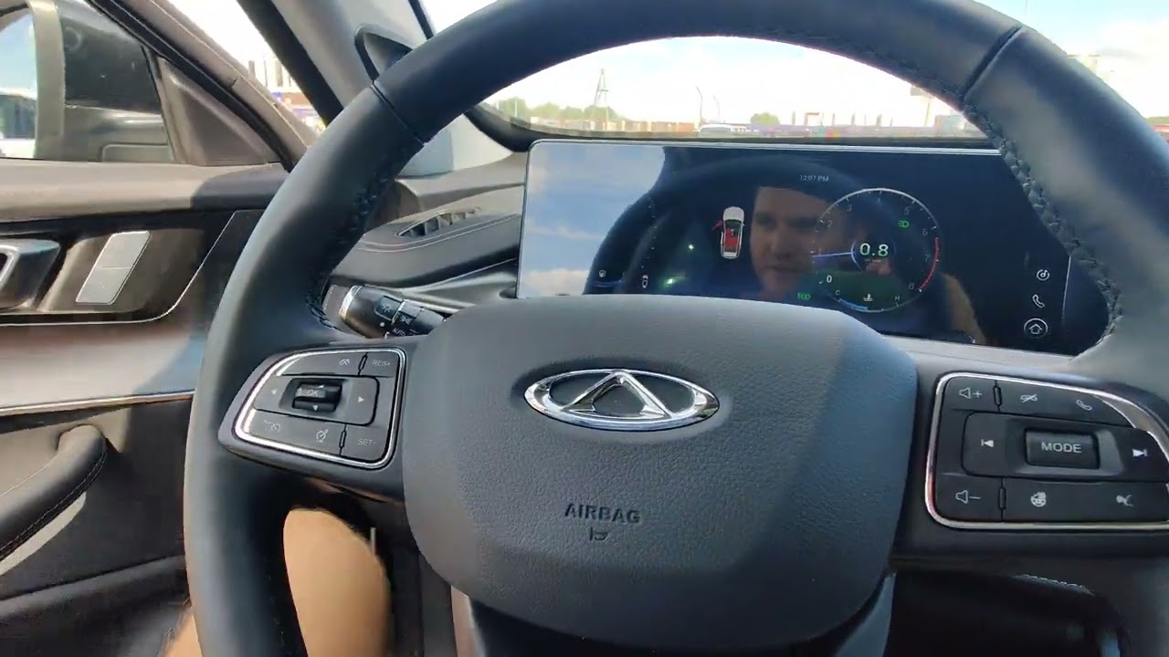 Итоги ТО 0 спустя 2 тыс. км. Вылез основной косяк Chery Tiggo 7 Pro Max