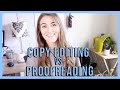 COPY EDITING AND PROOFREADING 🖊️ What's the difference, and which do you need? | Natalia Leigh