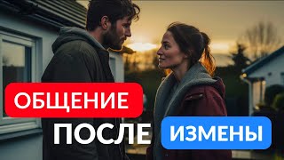 видео: Общение после измены картинка: Общение после измены