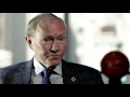 General Martin E. Dempsey Discusses Leadership