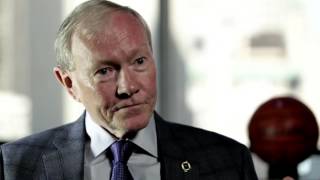 General Martin E. Dempsey Discusses Leadership
