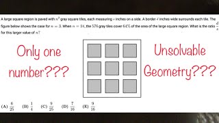 Confuzzling AMC 8 Problem 24…