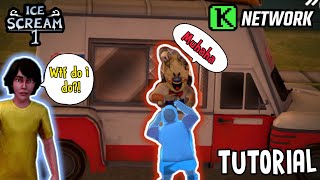 Ice Scream 1 | Keplerians Network Tutorial 🍦