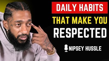 🚀 12 Powerful Tips to Improve Your Personality and Confidence | NIPSEY HUSSLE