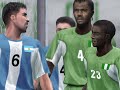 Tokyo 2020 1/4 final: Nigeria (db94) vs (galaxy) Argentina